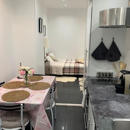 Charmant Appartement - Paris 18 Kültér fotó