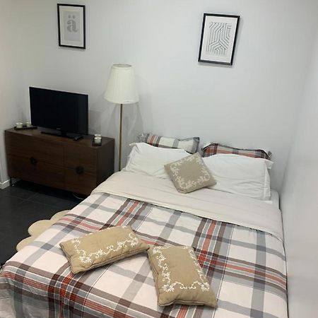 Charmant Appartement - Paris 18 Kültér fotó