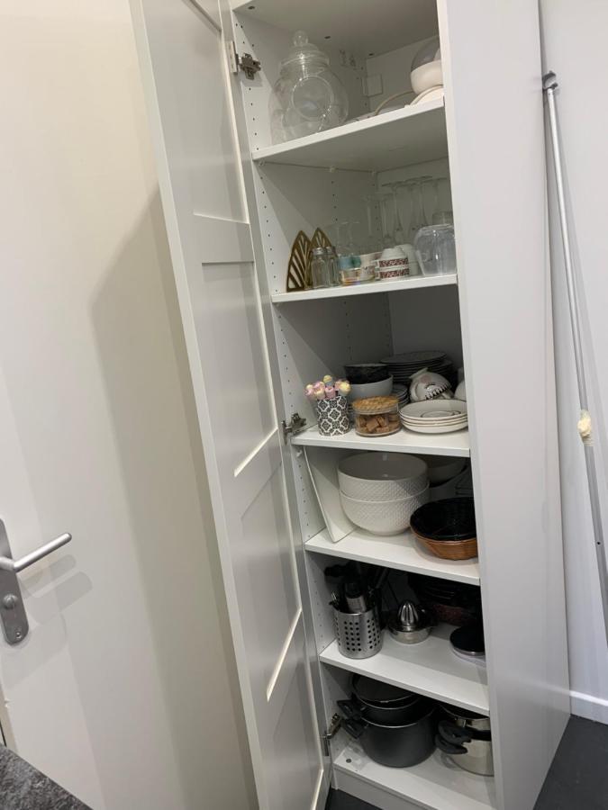 Charmant Appartement - Paris 18 Kültér fotó